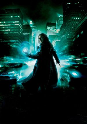 The Sorcerer's Apprentice's poster