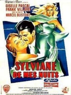Sylviane de mes nuits's poster