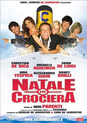 Natale in crociera's poster