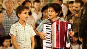 Two Sons of Francisco's poster