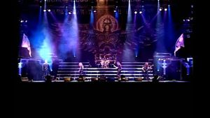 Judas Priest: Rising in the East's poster