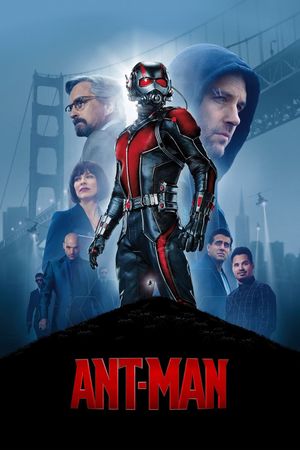 Ant-Man's poster