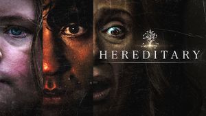 Hereditary's poster