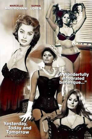Yesterday, Today and Tomorrow's poster