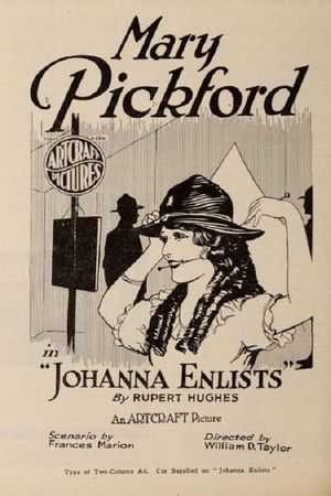 Johanna Enlists's poster
