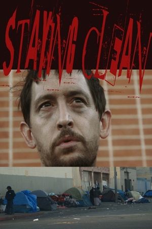 Staying Clean's poster