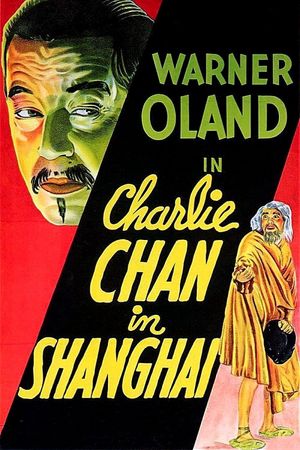 Charlie Chan in Shanghai's poster