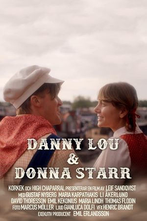 Danny Lou & Donna Starr's poster