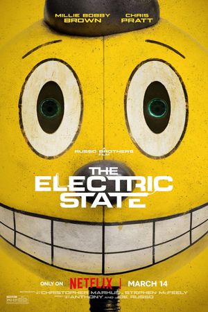 The Electric State's poster