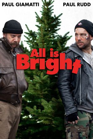 All Is Bright's poster