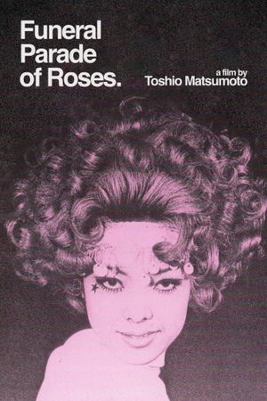 Funeral Parade of Roses's poster
