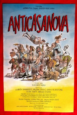 Anticasanova's poster