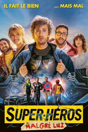 Superwho?'s poster