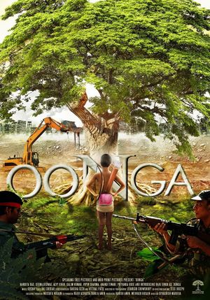 Oonga's poster