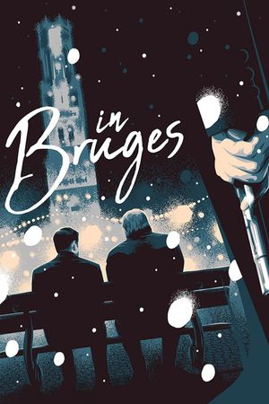 In Bruges's poster