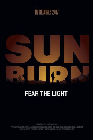 Sunburn's poster