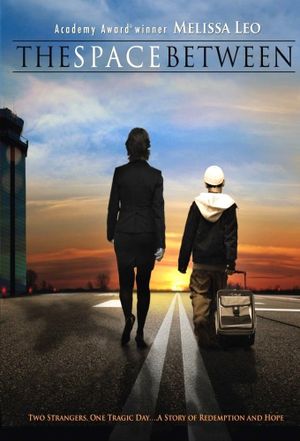 The Space Between's poster
