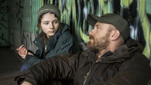 Leave No Trace's poster