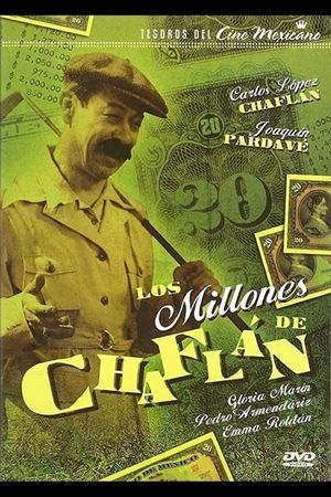 Los millones de Chaflán's poster