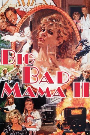 Big Bad Mama II's poster