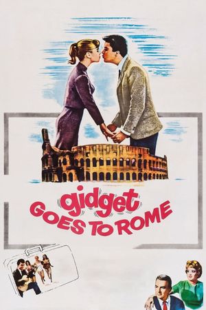 Gidget Goes to Rome's poster