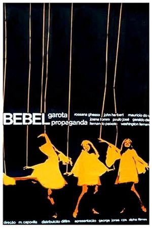 Bebel, Garota Propaganda's poster