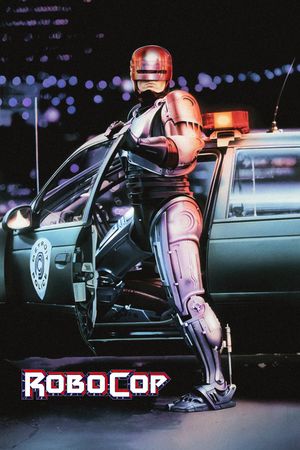 RoboCop's poster