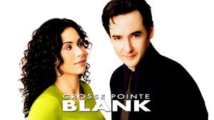 Grosse Pointe Blank's poster