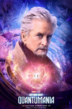 Ant-Man and the Wasp: Quantumania's poster