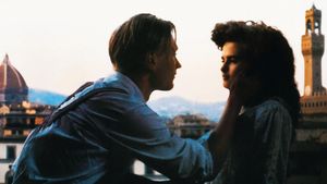 A Room with a View's poster