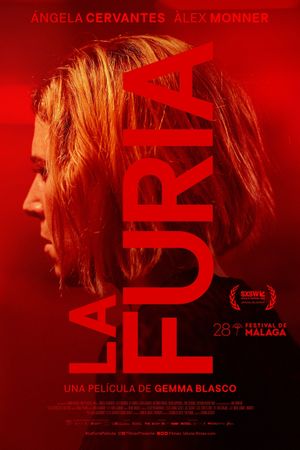 The Fury's poster