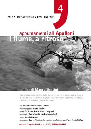 Il fiume, a ritroso's poster