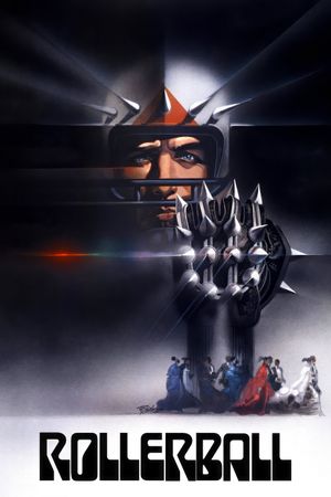 Rollerball's poster