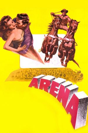 Arena's poster
