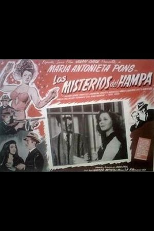 Los misterios del Hampa's poster