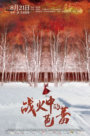 Ballet in the Flames of War's poster