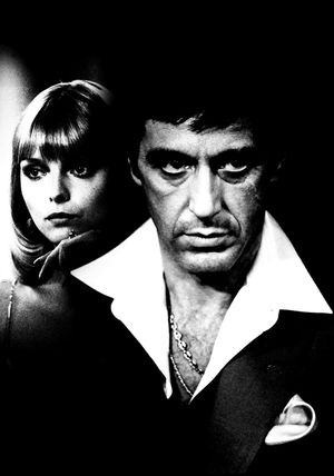 Scarface's poster