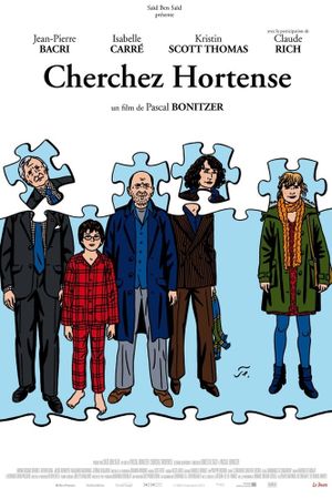 Looking for Hortense's poster