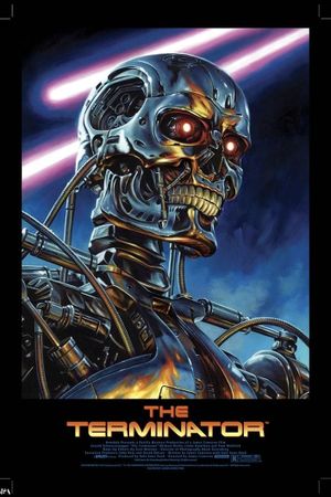 The Terminator's poster