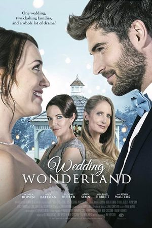 A Wedding Wonderland's poster