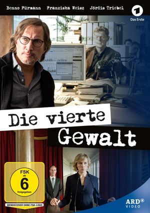 Die vierte Gewalt's poster