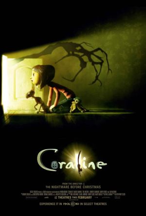 Coraline's poster