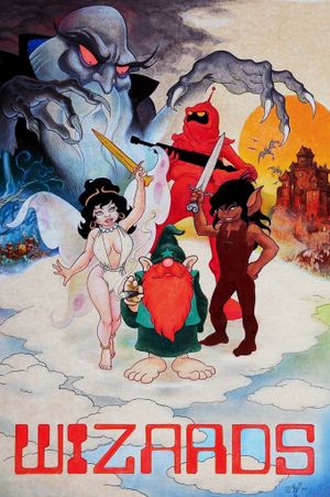 Wizards's poster