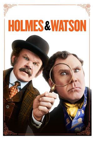 Holmes & Watson's poster