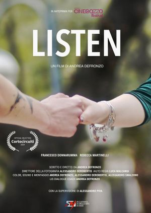 Listen's poster