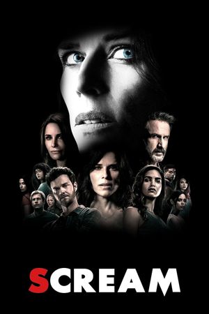 Scream's poster