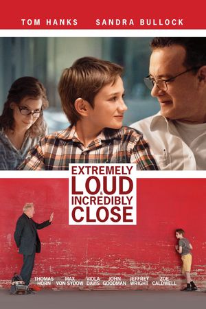 Extremely Loud & Incredibly Close's poster