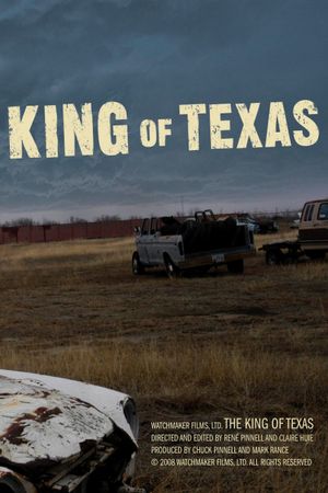 The King of Texas's poster