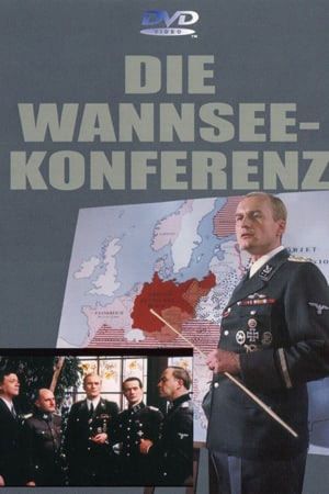 The Wannsee Conference's poster