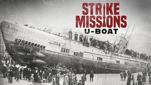 Strike Missions: U Boat's poster